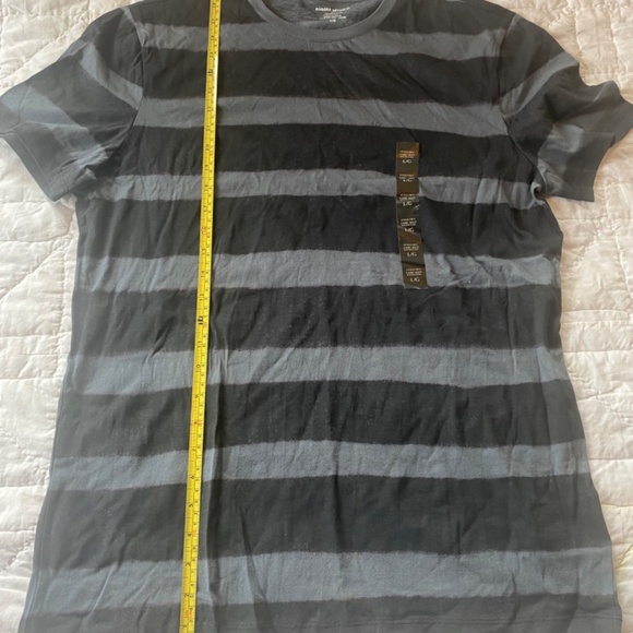 NEW Banana Republic Fitted Crew Men’s Large T-Shirt - Picture 3 of 6